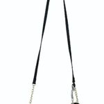 Betsey Johnson  Quilted Hearts Crossbody and Ear Bud Case Pink White Black Photo 6