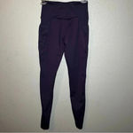 Gymshark  dry sculpture leggings rich purple Photo 6