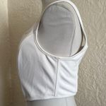 Princess Polly White Ivory Corset Tank Top 10 Photo 3
