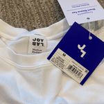 JoyLab  White T-Shirt Photo 2