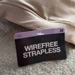 Maidenform  Women's Light Brown Bandeau Photo 2