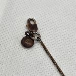 Madewell  Silver, Black, & White Bracelet Photo 5