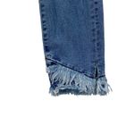 Kancan Womens Distressed Ankle Jeans Size 27 Photo 3