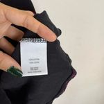 Vintage Y2K Fox Racing black tank top with grey and pink graphics AOP Size XL Photo 3