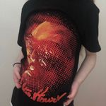 the weeknd after hours disco tee shirt Black Photo 2
