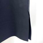 Ann Taylor 00s  Vintage Black Knee Length Pencil Skirt Photo 9