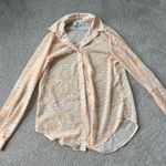 Princess Polly  Button-Up Top Long Sleeve Photo 0