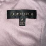 Tadashi Shoji Elegant Antique Pink Sequin Dress! Photo 5