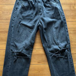 American Eagle women’s ripped jeans Photo 0