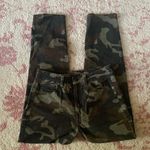 American Eagle corduroy camo mom jeans Photo 2