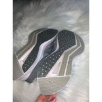 Nike  running sneakers size 8  zoom windflow 6 gray Photo 3