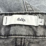 Adika  Black Distressed Jeans Women’s Large Photo 2