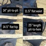 For Love & Lemons  Lula Mini Dress Navy Polka Dot Ruched Chiffon Silk Party XS Photo 10