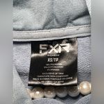 FXR Racing BALANCE WOMEN'S CROPPED PULLOVER HOODIE light Steel Xs Photo 4