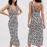 Free People  Oh La La Bias Floral Summer Boho Festival Cottagecore Midi Dress 6 Photo 1