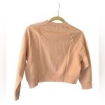 RVCA  Good Times Crewneck Sweatshirt blush Pink Size XS Photo 4