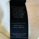 Gildan Just a Girl Who Loves Fall Women’s Large Cream T-Shirt Short Sleeve Crew Neck Photo 5