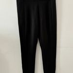 H&M Pants Women's Medium Black Dress Pant Trouser Office Work Skinny NWT Photo 0