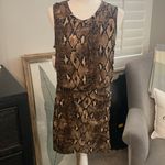 Evereve NWT  Sunday in Brooklyn Knit Tank Dress Sz L Photo 3
