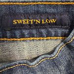Lucky Brand  Sweet & Low Blue Flare Jeans Photo 4
