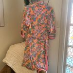 Victoria's Secret Vintage Victoria’s Secret Gold Label Floral Robe Photo 1