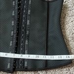 Black Waist Trainer Corset Photo 1