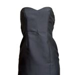 Anthropologie HUTCH x Slim Bow-Back Midi Dress, Black, 6 (US) Photo 8