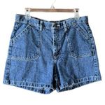 Wrangler  For Women Denim Jean Shorts. Size Large Photo 0
