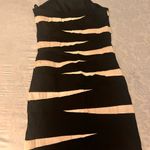 Jessica McClintock Women shoulder less dress Photo 3