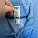 Disney  Lilo & Stitch Sleepwear One Piece Adult Costume Pajamas Plush Hood Sz Med Photo 6