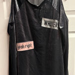 Material Girl NWT  Cold Shoulder Velour Top Size Large Photo 0