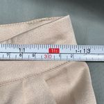 Princess Polly Cream Wide Leg Trousers Size 4 EUC Photo 3