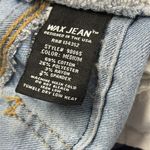 Wax Jean Wax Butt I Love You Lightweight Denim Stretch High Waist Blue Jeans Juniors 11 Photo 9