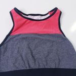 PINK - Victoria's Secret  Racer Back Cropped Sports Bra Photo 0