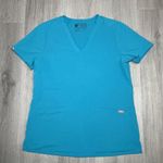 FIGS  Scrub Casma Top Photo 0