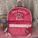 Juicy Couture  Kingdom Backpack Photo 0