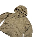 Lululemon  Always Effortless Jacket Frontier Brown Size 6 Photo 5