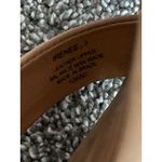 Steve Madden  Irenee Leather Upper Block Heel Sandals – Size 9 Photo 8