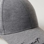 Free People Movement Warm Up Baseball Cap NWT Gray Photo 1