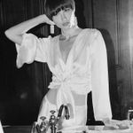 ZARA Nwt Satin Effect Bohemian Blouse Top Shirt Photo 1