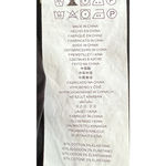 Michael Kors  Womens Twill Pants Size 8 Black Cotton Mid Rise Pockets Logo Stretc Photo 6