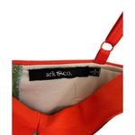 Ark & Co. Rib Contrast Bust Strappy Dress Green Large Photo 3