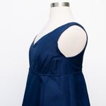 J.Crew  - Fit and Flare Mini V-neck dress Photo 6