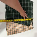 Urban Outfitters Mixed Plaid Mini Schoolgirl Skirt Photo 6