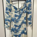 Reformation Taylor Swift  Sydney Cielo Lover Dress (Size 6) Photo 0