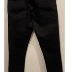 Good American Good Legs Black Pants Photo 3