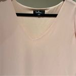 Lulus Blush Pink Long Sleeve Dress Photo 2