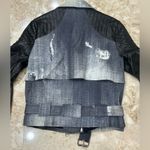 Rebecca Minkoff Keifer Leather Jacket. Size Small. Black Photo 14