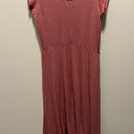 Peruvian Connection  Hannah Pima Maxi Dress Size Large Photo 0