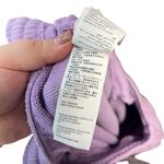 Pangaia Womens 365 Midweight Track Pants Orchid Purple Size XS Photo 13